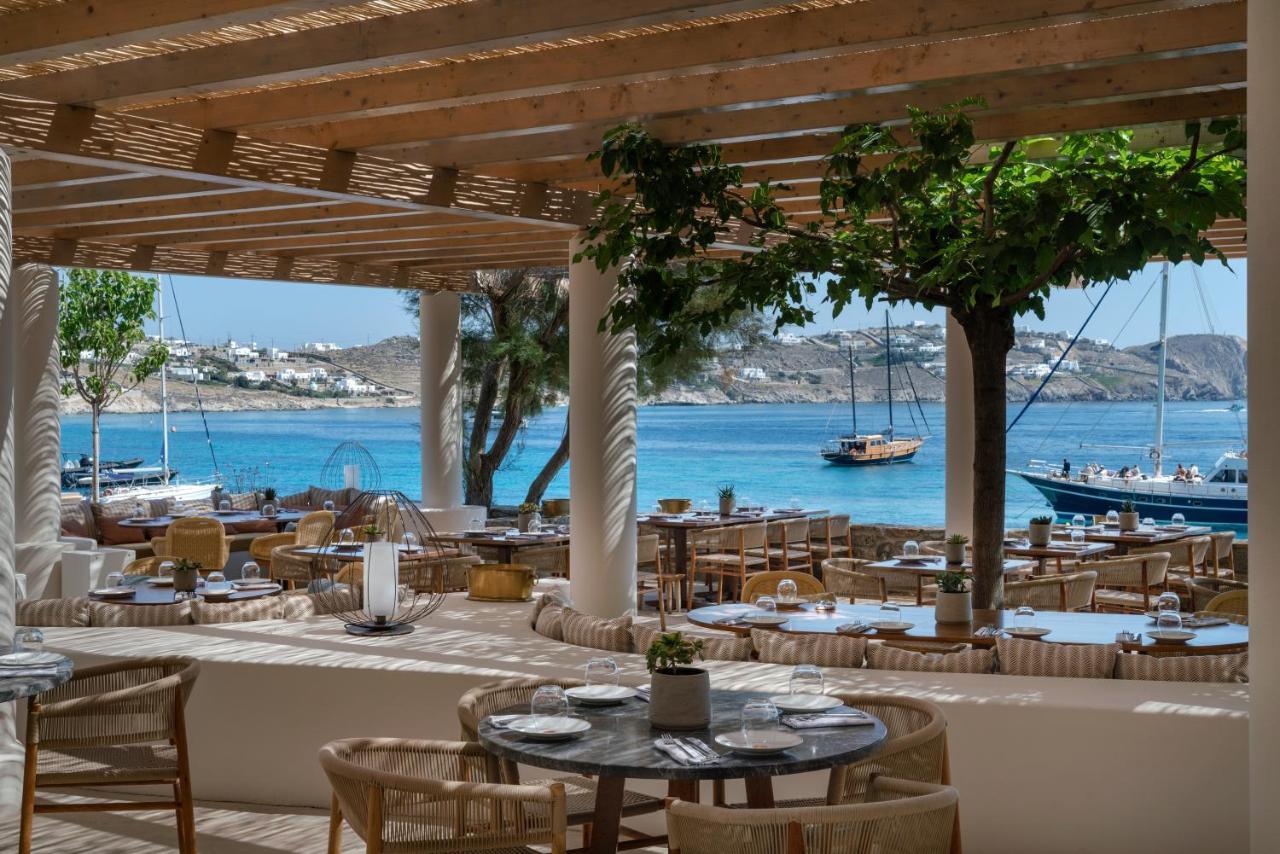 The Coast Bill & Coo -The Leading Hotels Of The World (Adults Only) Agios Ioannis Diakoftis Dış mekan fotoğraf